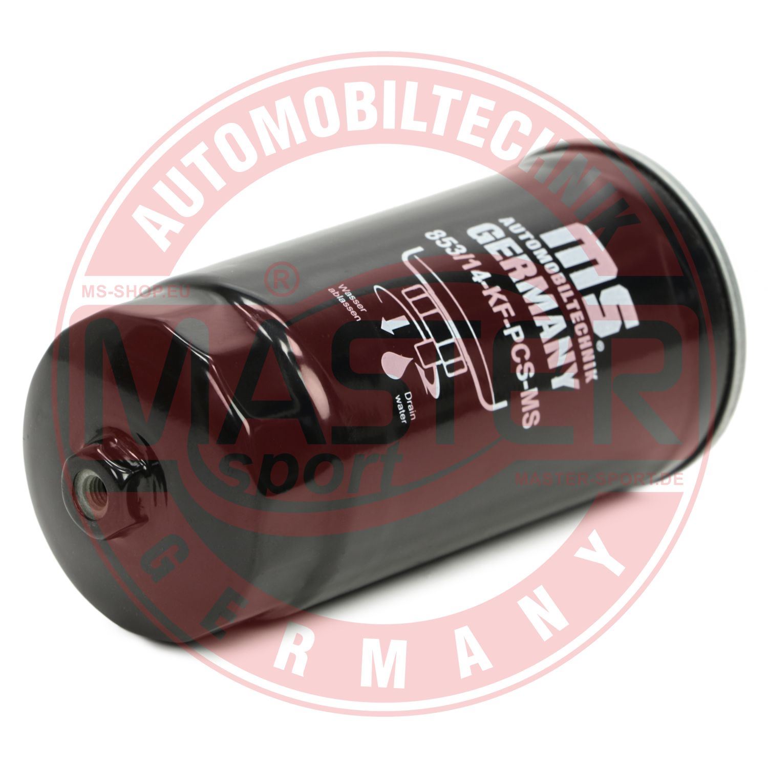 Filtru combustibil MASTERSPORT GERMANY 853/14-KF-PCS-MS
